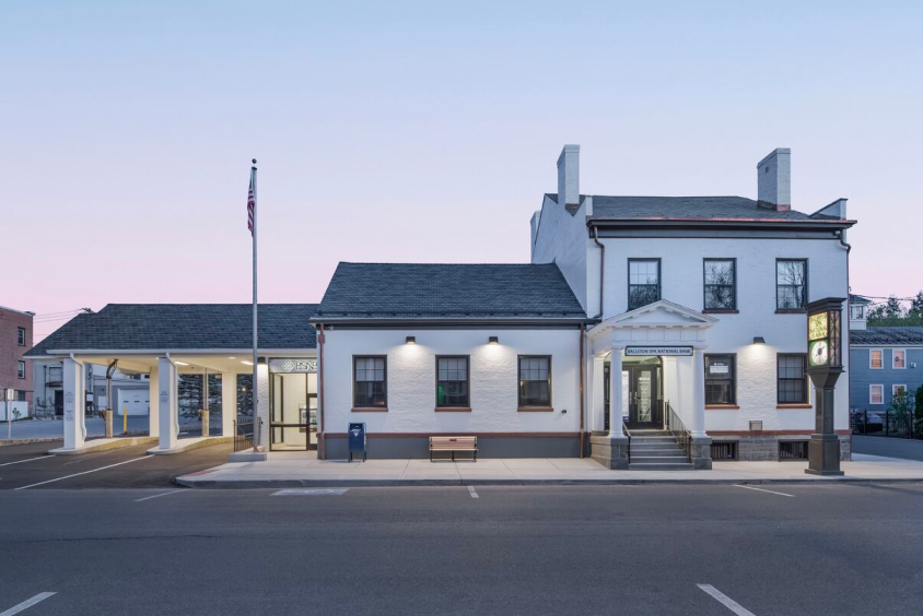 Ballston Spa Bank
