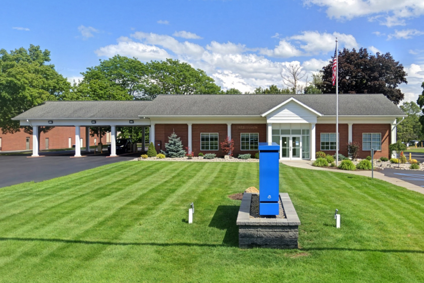 Burnt Hills Bank