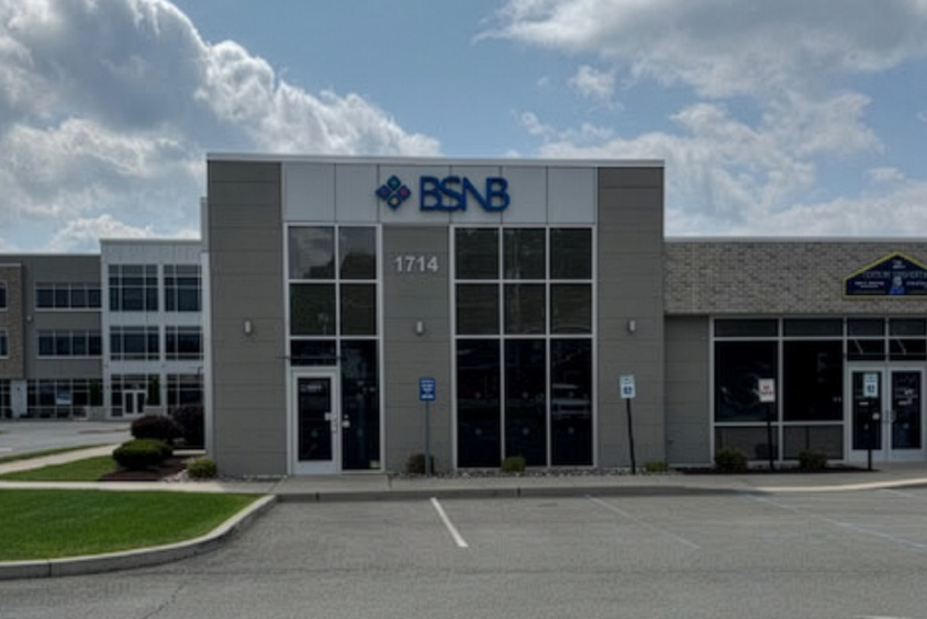 Clifton Park Bank