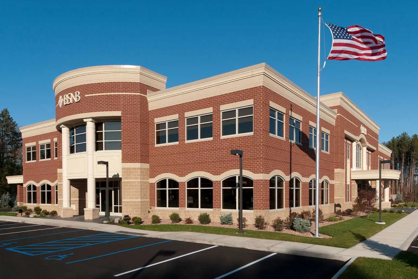 Corporate Branch Bank